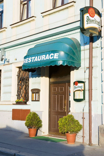 Hotel Henry Praga