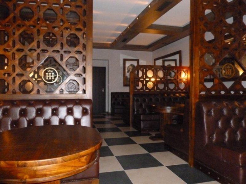 Hotel Henry Praga
