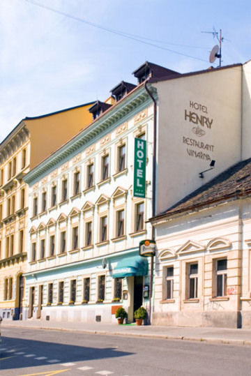 Henry Hotel Praga